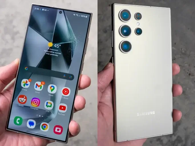 Samsung Android Phone